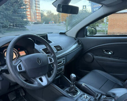 Синій Рено Меган, об'ємом двигуна 1.5 л та пробігом 330 тис. км за 7000 $, фото 9 на Automoto.ua