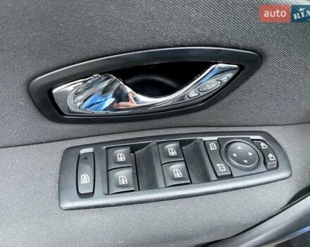 Синій Рено Меган, об'ємом двигуна 1.6 л та пробігом 222 тис. км за 8500 $, фото 17 на Automoto.ua