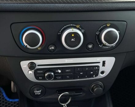 Синий Рено Меган, объемом двигателя 1.5 л и пробегом 301 тыс. км за 9500 $, фото 7 на Automoto.ua