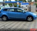 Синий Рено Меган, объемом двигателя 1.5 л и пробегом 237 тыс. км за 6600 $, фото 3 на Automoto.ua