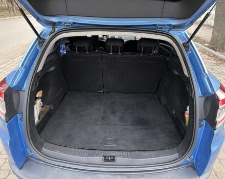 Синий Рено Меган, объемом двигателя 1.5 л и пробегом 216 тыс. км за 8250 $, фото 13 на Automoto.ua