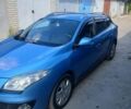 Синий Рено Меган, объемом двигателя 1.46 л и пробегом 275 тыс. км за 7900 $, фото 19 на Automoto.ua