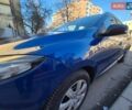 Синий Рено Меган, объемом двигателя 1.6 л и пробегом 182 тыс. км за 7600 $, фото 16 на Automoto.ua