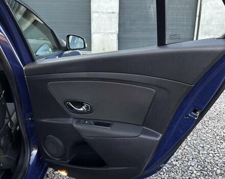 Синій Рено Меган, об'ємом двигуна 1.6 л та пробігом 211 тис. км за 7300 $, фото 21 на Automoto.ua