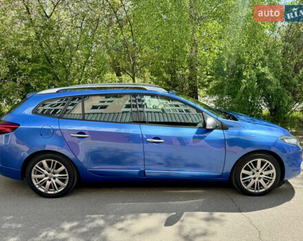 Синій Рено Меган, об'ємом двигуна 1.5 л та пробігом 230 тис. км за 9999 $, фото 2 на Automoto.ua