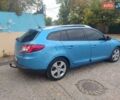Синий Рено Меган, объемом двигателя 1.46 л и пробегом 245 тыс. км за 7700 $, фото 2 на Automoto.ua