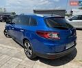 Синій Рено Меган, об'ємом двигуна 1.4 л та пробігом 214 тис. км за 7500 $, фото 2 на Automoto.ua