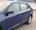 Синий Рено Меган, объемом двигателя 1.6 л и пробегом 160 тыс. км за 7600 $, фото 12 на Automoto.ua