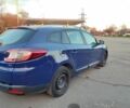 Синій Рено Меган, об'ємом двигуна 1.5 л та пробігом 200 тис. км за 5900 $, фото 4 на Automoto.ua