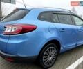 Синій Рено Меган, об'ємом двигуна 1.6 л та пробігом 222 тис. км за 8500 $, фото 5 на Automoto.ua