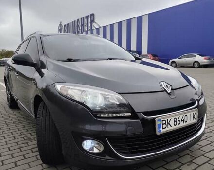 Синій Рено Меган, об'ємом двигуна 1.46 л та пробігом 222 тис. км за 8200 $, фото 8 на Automoto.ua