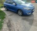 Синий Рено Меган, объемом двигателя 1.6 л и пробегом 325 тыс. км за 7700 $, фото 2 на Automoto.ua