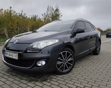 Синій Рено Меган, об'ємом двигуна 1.46 л та пробігом 222 тис. км за 8200 $, фото 9 на Automoto.ua