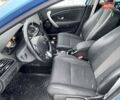 Синий Рено Меган, объемом двигателя 1.5 л и пробегом 230 тыс. км за 6750 $, фото 16 на Automoto.ua