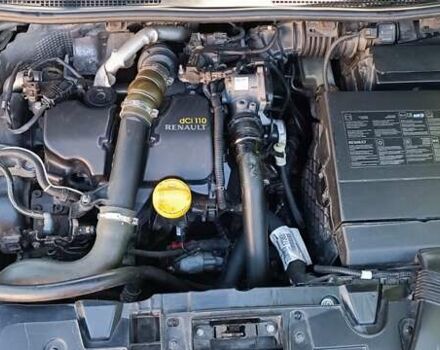 Синій Рено Меган, об'ємом двигуна 1.46 л та пробігом 220 тис. км за 8500 $, фото 9 на Automoto.ua