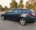 Синий Рено Меган, объемом двигателя 1.6 л и пробегом 235 тыс. км за 7600 $, фото 10 на Automoto.ua