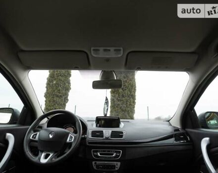 Синий Рено Меган, объемом двигателя 1.5 л и пробегом 233 тыс. км за 8199 $, фото 54 на Automoto.ua