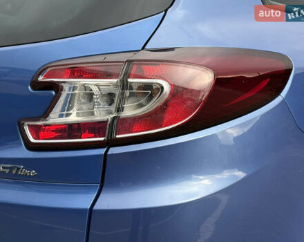 Синий Рено Меган, объемом двигателя 1.6 л и пробегом 338 тыс. км за 6999 $, фото 21 на Automoto.ua