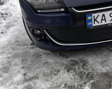 Синий Рено Меган, объемом двигателя 1.5 л и пробегом 250 тыс. км за 7050 $, фото 4 на Automoto.ua