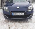 Синий Рено Меган, объемом двигателя 1.4 л и пробегом 214 тыс. км за 7700 $, фото 1 на Automoto.ua