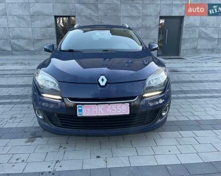 Синій Рено Меган, об'ємом двигуна 1.6 л та пробігом 211 тис. км за 7250 $, фото 16 на Automoto.ua