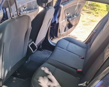 Синій Рено Меган, об'ємом двигуна 1.46 л та пробігом 220 тис. км за 8500 $, фото 12 на Automoto.ua