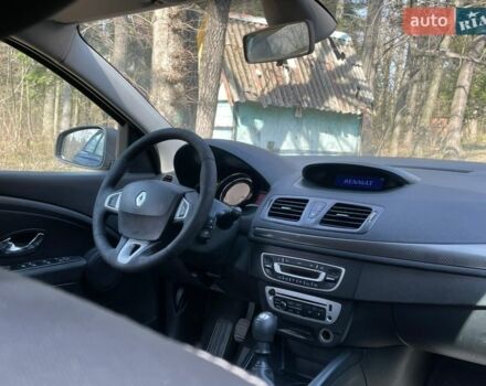 Синий Рено Меган, объемом двигателя 1.46 л и пробегом 281 тыс. км за 6800 $, фото 53 на Automoto.ua