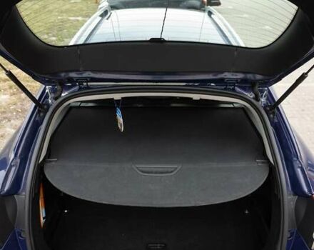 Синий Рено Меган, объемом двигателя 1.5 л и пробегом 233 тыс. км за 8199 $, фото 43 на Automoto.ua