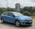 Синий Рено Меган, объемом двигателя 1.5 л и пробегом 251 тыс. км за 6600 $, фото 10 на Automoto.ua