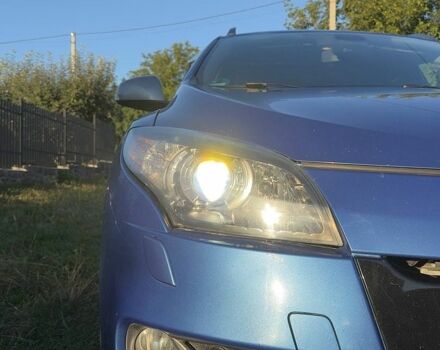 Синій Рено Меган, об'ємом двигуна 1.2 л та пробігом 280 тис. км за 7800 $, фото 5 на Automoto.ua
