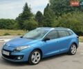 Синій Рено Меган, об'ємом двигуна 1.5 л та пробігом 251 тис. км за 6350 $, фото 19 на Automoto.ua