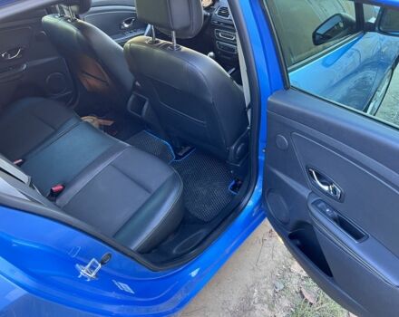 Синій Рено Меган, об'ємом двигуна 1.5 л та пробігом 236 тис. км за 8300 $, фото 11 на Automoto.ua