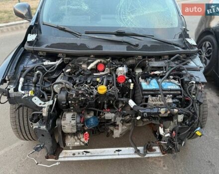 Синий Рено Меган, объемом двигателя 1.46 л и пробегом 230 тыс. км за 2300 $, фото 12 на Automoto.ua