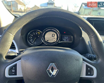 Синій Рено Меган, об'ємом двигуна 1.4 л та пробігом 209 тис. км за 6800 $, фото 8 на Automoto.ua