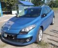 Синий Рено Меган, объемом двигателя 1.5 л и пробегом 228 тыс. км за 9600 $, фото 1 на Automoto.ua