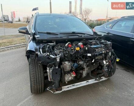 Синий Рено Меган, объемом двигателя 1.46 л и пробегом 230 тыс. км за 2300 $, фото 13 на Automoto.ua