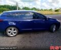 Синий Рено Меган, объемом двигателя 1.5 л и пробегом 262 тыс. км за 7600 $, фото 3 на Automoto.ua