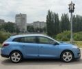 Синий Рено Меган, объемом двигателя 1.5 л и пробегом 251 тыс. км за 6600 $, фото 9 на Automoto.ua