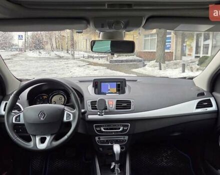 Синий Рено Меган, объемом двигателя 1.5 л и пробегом 281 тыс. км за 8000 $, фото 18 на Automoto.ua