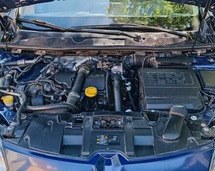 Синій Рено Меган, об'ємом двигуна 1.46 л та пробігом 220 тис. км за 8500 $, фото 10 на Automoto.ua