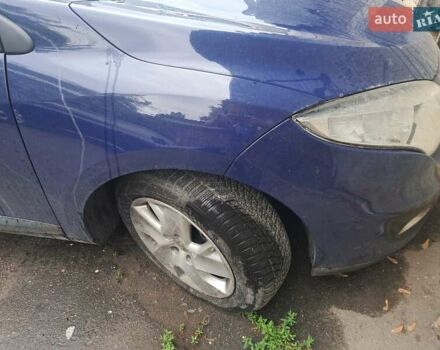 Синій Рено Меган, об'ємом двигуна 1.46 л та пробігом 254 тис. км за 7500 $, фото 10 на Automoto.ua