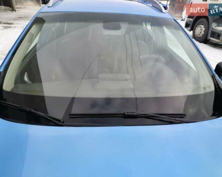 Синий Рено Меган, объемом двигателя 1.46 л и пробегом 280 тыс. км за 7750 $, фото 73 на Automoto.ua