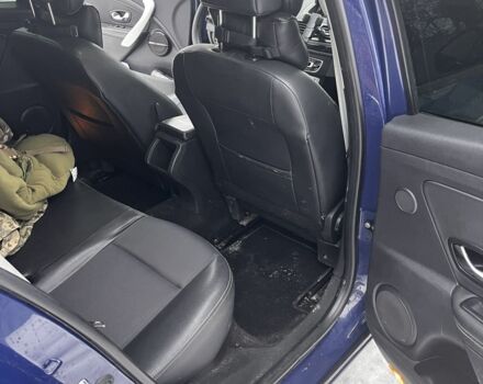 Синий Рено Меган, объемом двигателя 1.5 л и пробегом 250 тыс. км за 7050 $, фото 6 на Automoto.ua