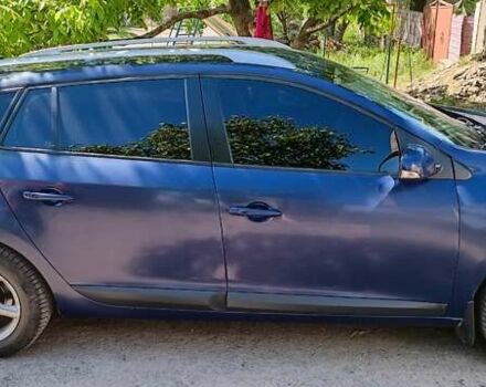 Синій Рено Меган, об'ємом двигуна 1.46 л та пробігом 220 тис. км за 8500 $, фото 2 на Automoto.ua
