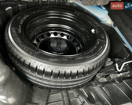 Синий Рено Меган, объемом двигателя 1.4 л и пробегом 238 тыс. км за 6950 $, фото 95 на Automoto.ua