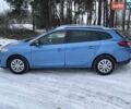 Синий Рено Меган, объемом двигателя 1.5 л и пробегом 230 тыс. км за 6750 $, фото 13 на Automoto.ua