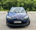 Синий Рено Меган, объемом двигателя 1.5 л и пробегом 287 тыс. км за 7797 $, фото 1 на Automoto.ua