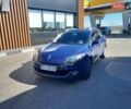 Синий Рено Меган, объемом двигателя 1.5 л и пробегом 233 тыс. км за 8199 $, фото 5 на Automoto.ua