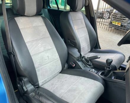 Синий Рено Меган, объемом двигателя 1.5 л и пробегом 301 тыс. км за 9500 $, фото 3 на Automoto.ua