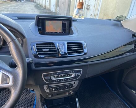 Синій Рено Меган, об'ємом двигуна 1.5 л та пробігом 236 тис. км за 8300 $, фото 7 на Automoto.ua